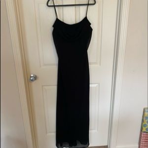 Size 16 Onyx Nite Formal Dress